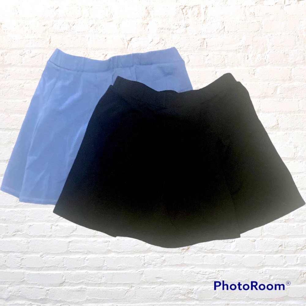 Pleated skirt bundle